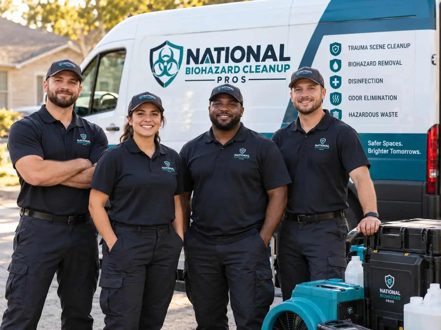 Biohazard Cleanup company in West Valley, NY